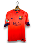 2014-15 FC Barcelona Away Shirt Neymar 