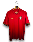 2020-21 Portugal Home Shirt Ronaldo 