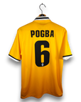 2013-14 Juventus Away Shirt Pogba 