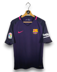 2016-17 FC Barcelona Away Shirt Neymar 