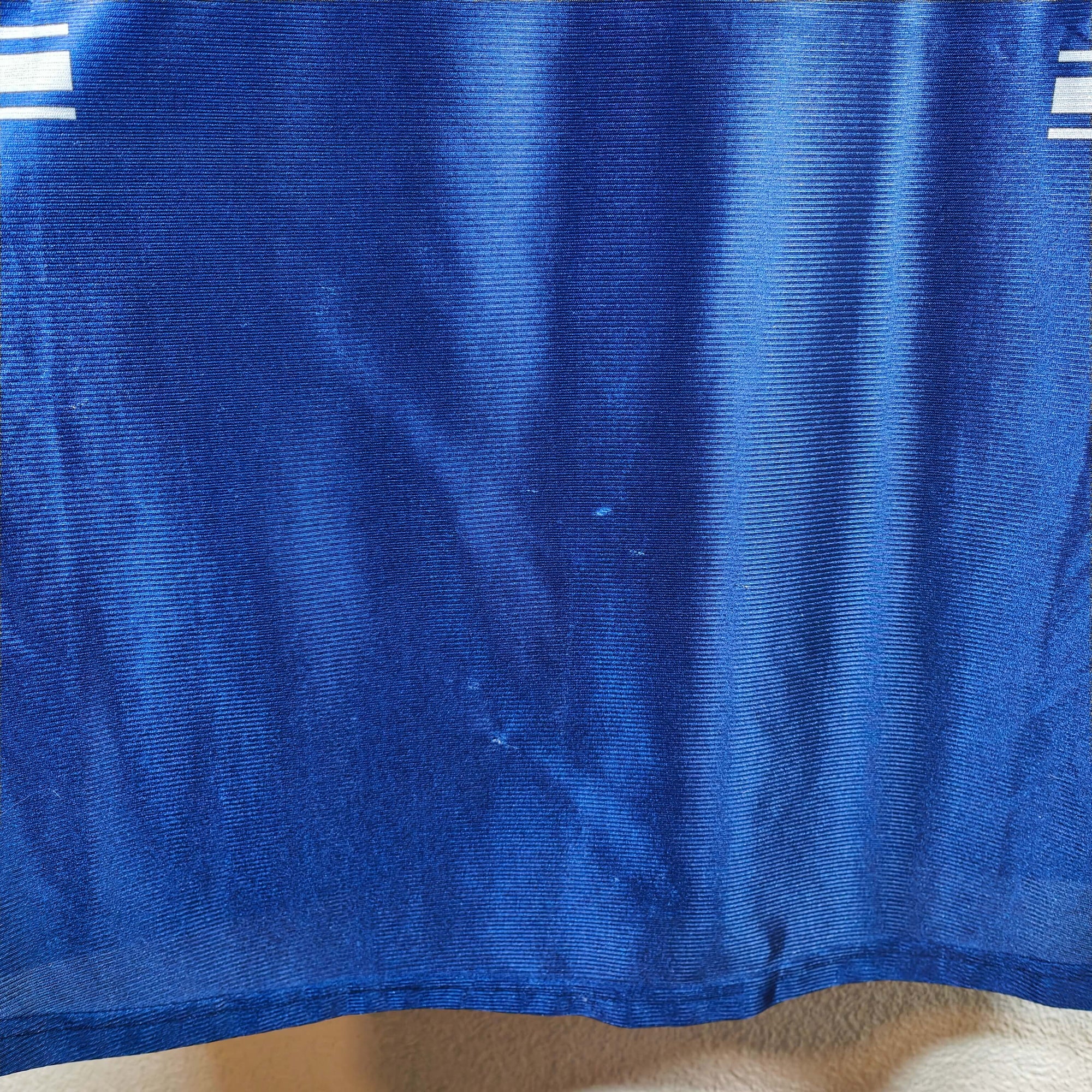 1998-99 Real Madrid Away Shirt Seedorf 