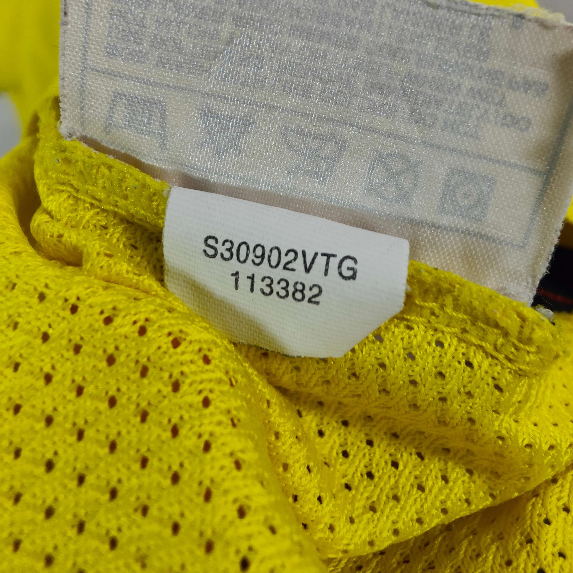 2002-04 Brazil Home Shirt Ronaldo 