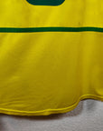 2002-04 Brazil Home Shirt Ronaldo 