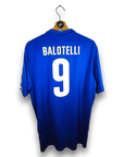 2014-15 Italy Home Shirt Balotelli 