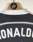 2014-15 Real Madrid Third Shirt Ronaldo 