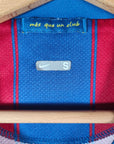 2009-10 FC Barcelona Home Shirt Messi 