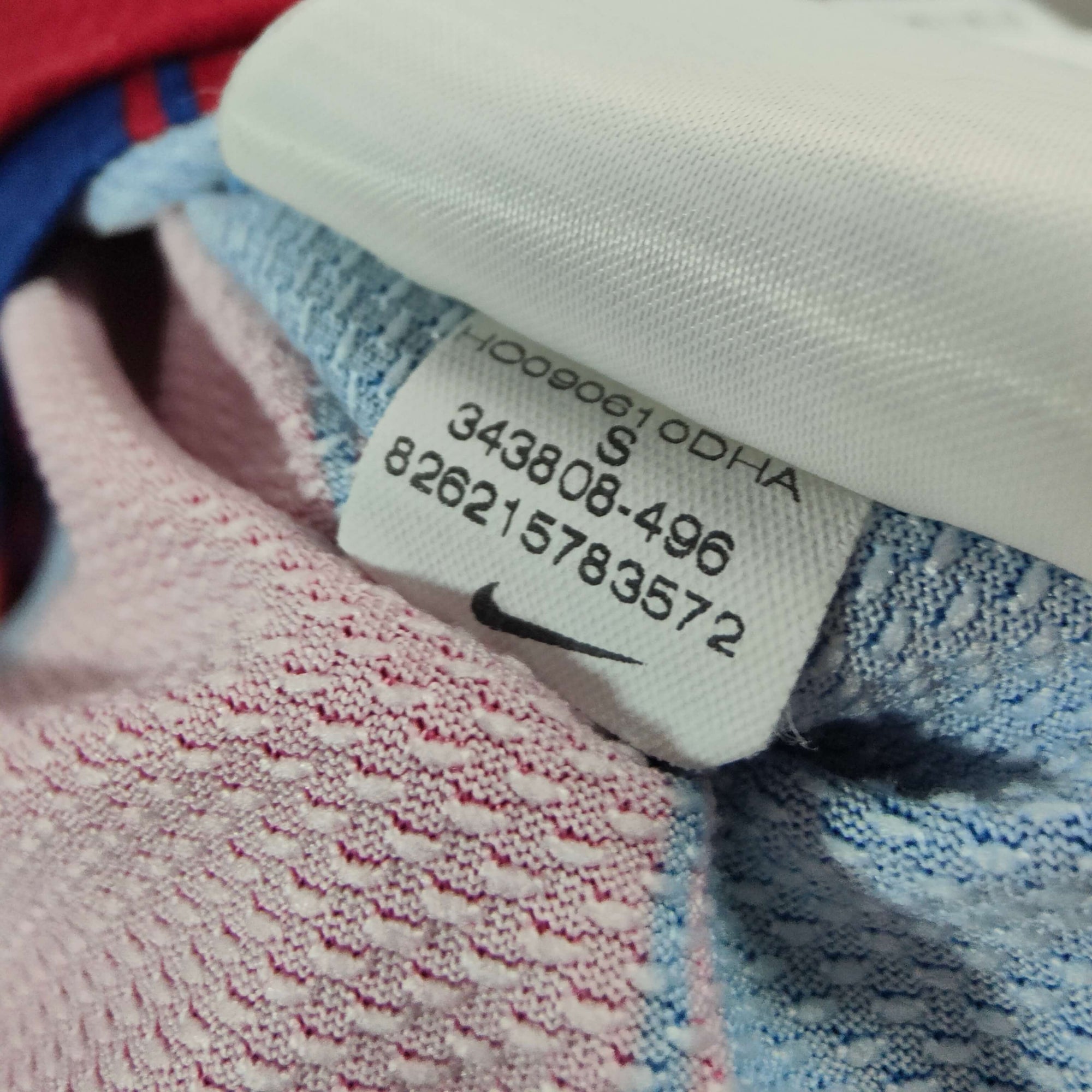 2009-10 FC Barcelona Home Shirt Messi 