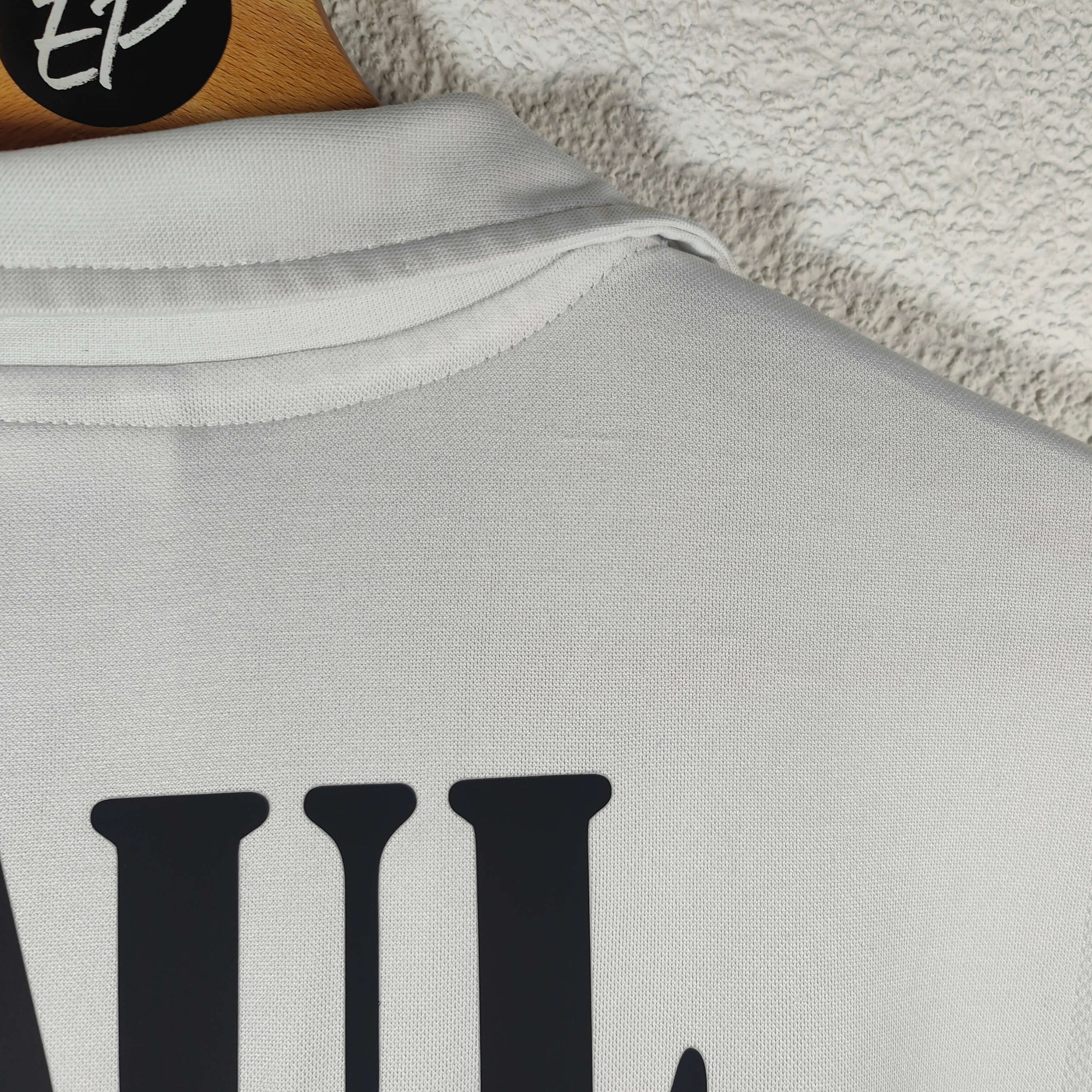 2002-03 Real Madrid Home Shirt Raul 