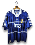 1998-99 Real Madrid Away Shirt Roberto Carlos 