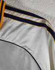 1998-00 Real Madrid Home Shirt Hierro 