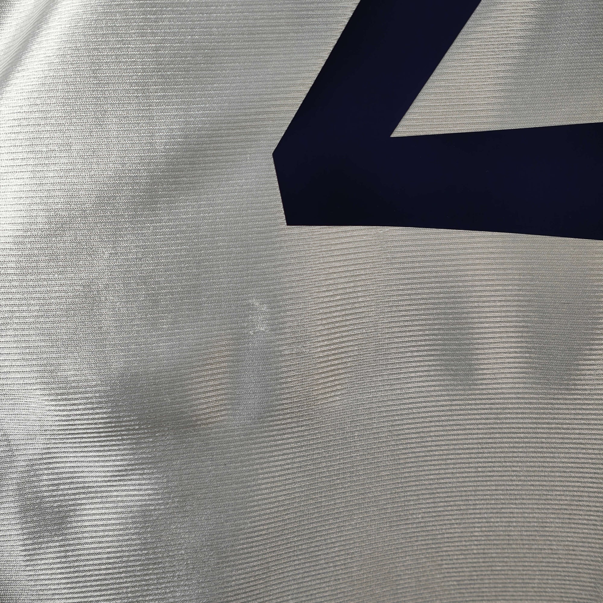 1998-00 Real Madrid Home Shirt Hierro 