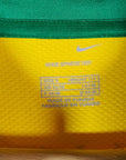 2006-08 Brazil Home Shirt Juninho 