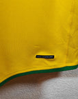 2006-08 Brazil Home Shirt Juninho 