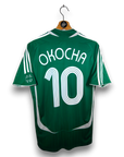 2006-07 Nigeria Home Shirt Okocha 