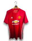 2016-17 Manchester United Home Shirt Ibrahimović 
