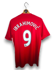 2016-17 Manchester United Home Shirt Ibrahimović 