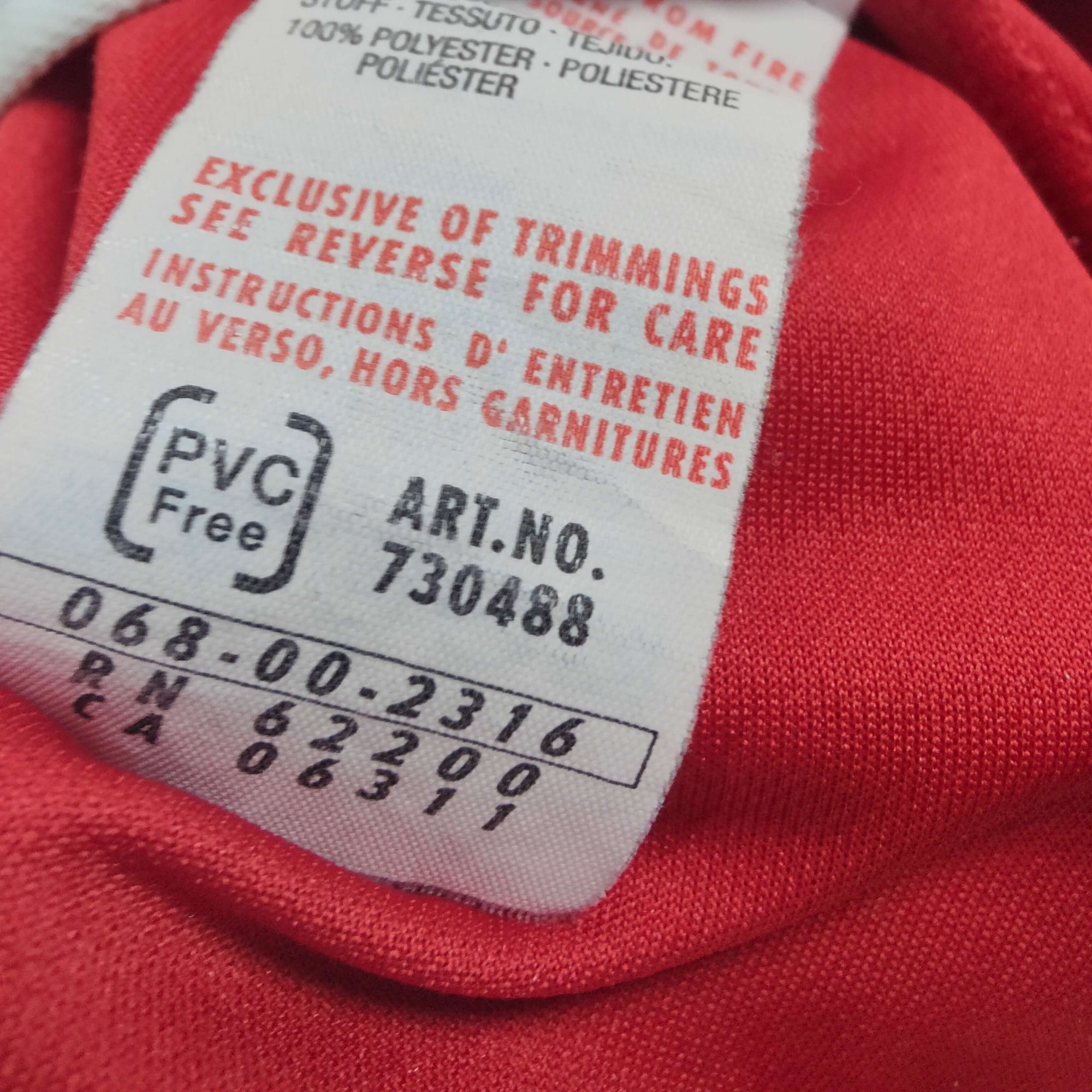 2002-04 Switzerland Home Shirt Chapuisat 