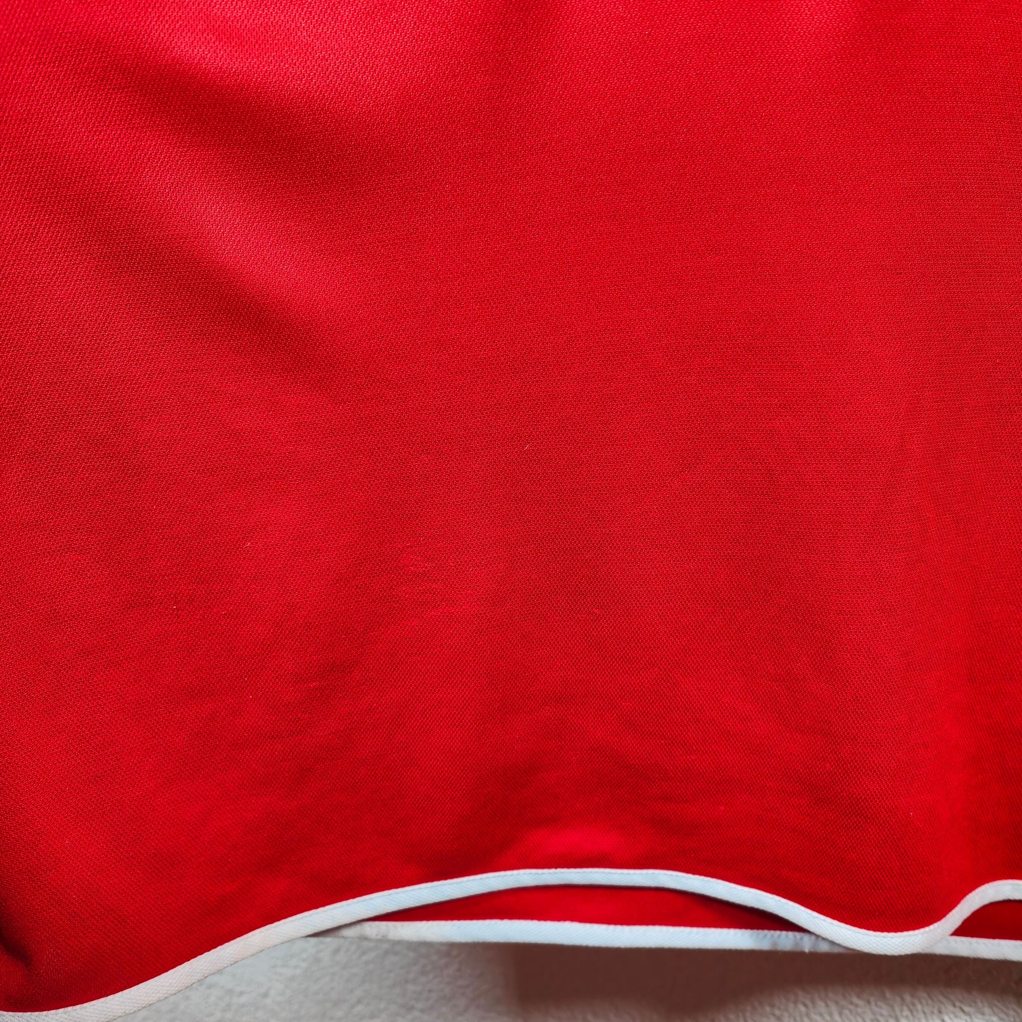 2002-04 Switzerland Home Shirt Chapuisat 