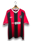 2003-04 Manchester City Away Shirt Anelka 