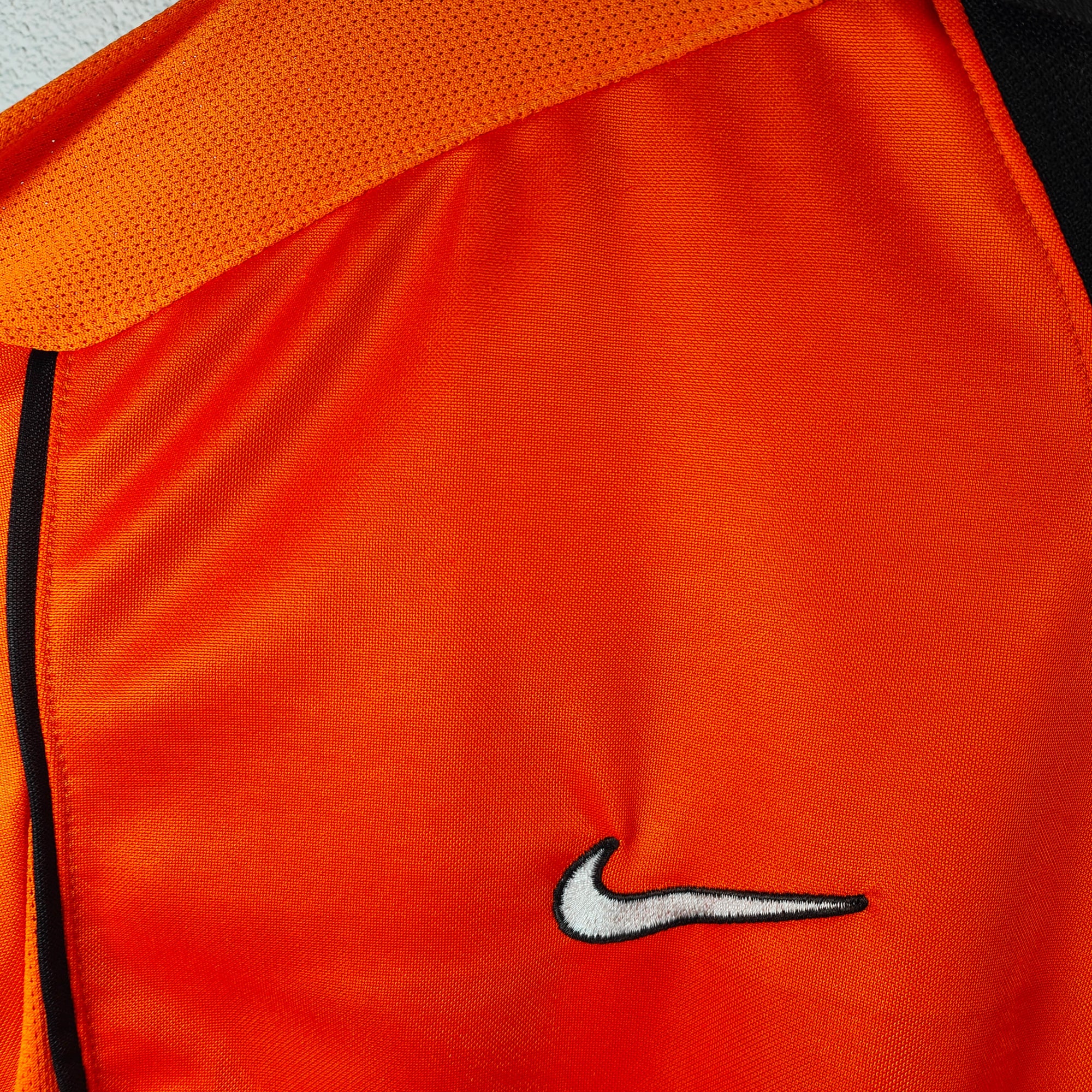 1998-00 Netherlands Home Shirt Seedorf 