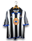 1999-00 Newcastle Home Shirt Shearer 