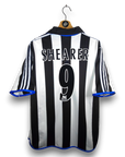 1999-00 Newcastle Home Shirt Shearer 