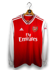 2019-20 Arsenal Home Shirt LS Özil 