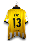 2006-07 Dortmund Home Shirt Frei 