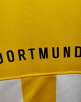 2006-07 Dortmund Home Shirt Frei 
