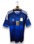 2013-15 Argentina Away Shirt Messi 