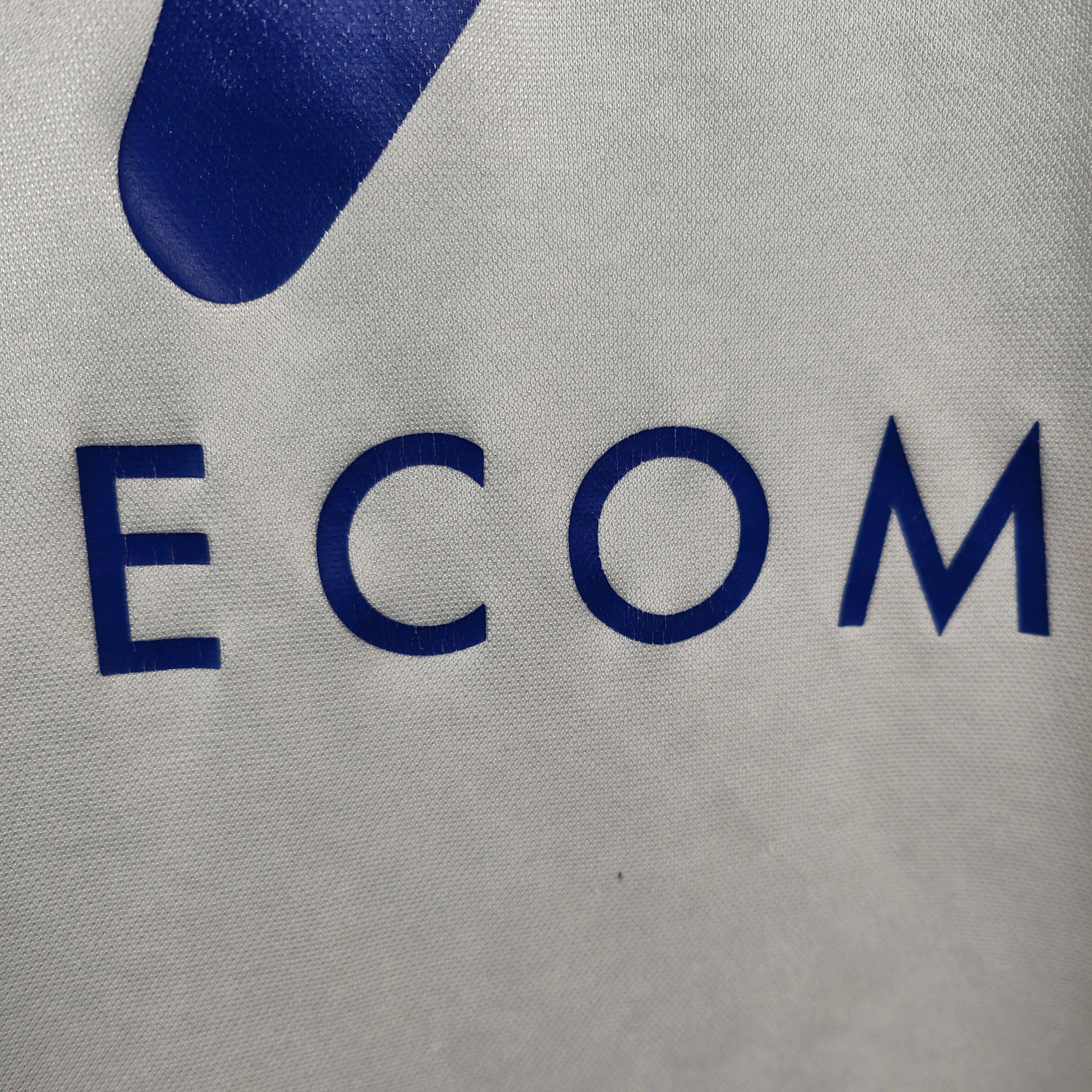 2003-04 Olympique Marseille Home Shirt Drogba 