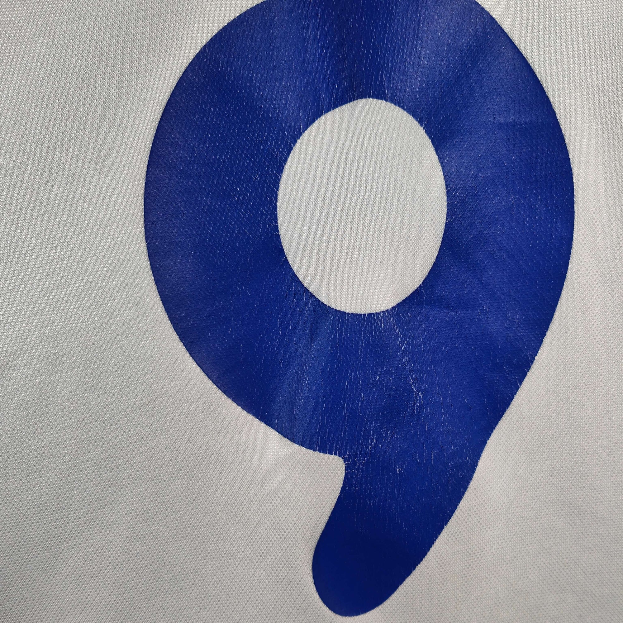 2003-04 Olympique Marseille Home Shirt Drogba 