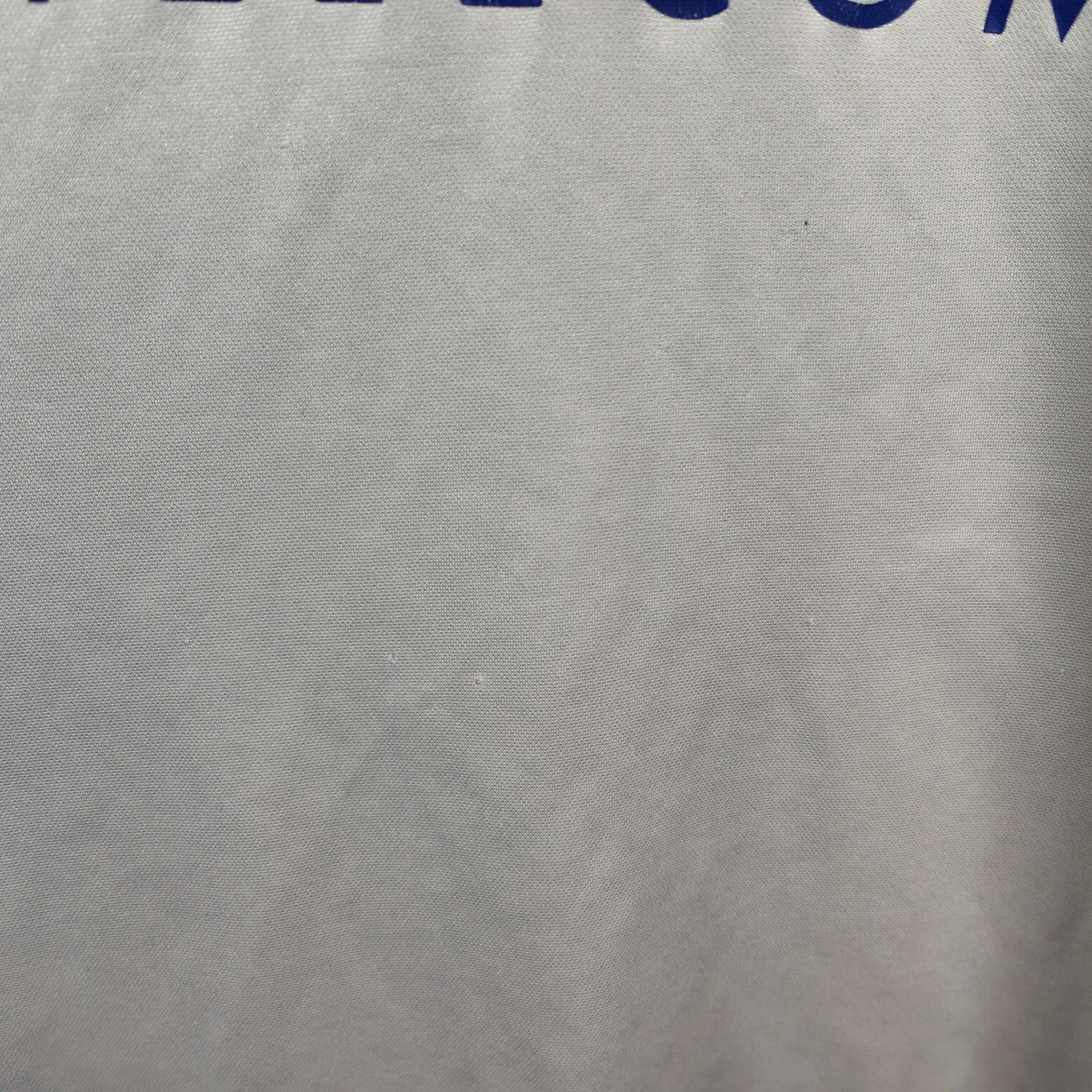 2003-04 Olympique Marseille Home Shirt Drogba 