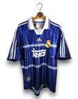 1998-99 Real Madrid Away Shirt Roberto Carlos 