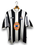 1995-97 Newcastle Home Shirt Shearer 