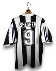1995-97 Newcastle Home Shirt Shearer 