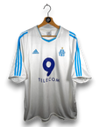 2003-04 Olympique Marseille Home Shirt Drogba 