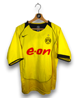 2004-05 Dortmund Home Shirt - 8.5/10 - (M)