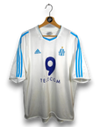 2003-04 Olympique Marseille Home Shirt Drogba 