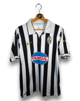 2006-07 Juventus Home Shirt Nedved 