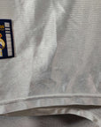 1998-00 Real Madrid Home Shirt Champions of Europe - 8.5/10 - (L)