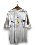 1998-00 Real Madrid Home Shirt Champions of Europe - 8.5/10 - (L)