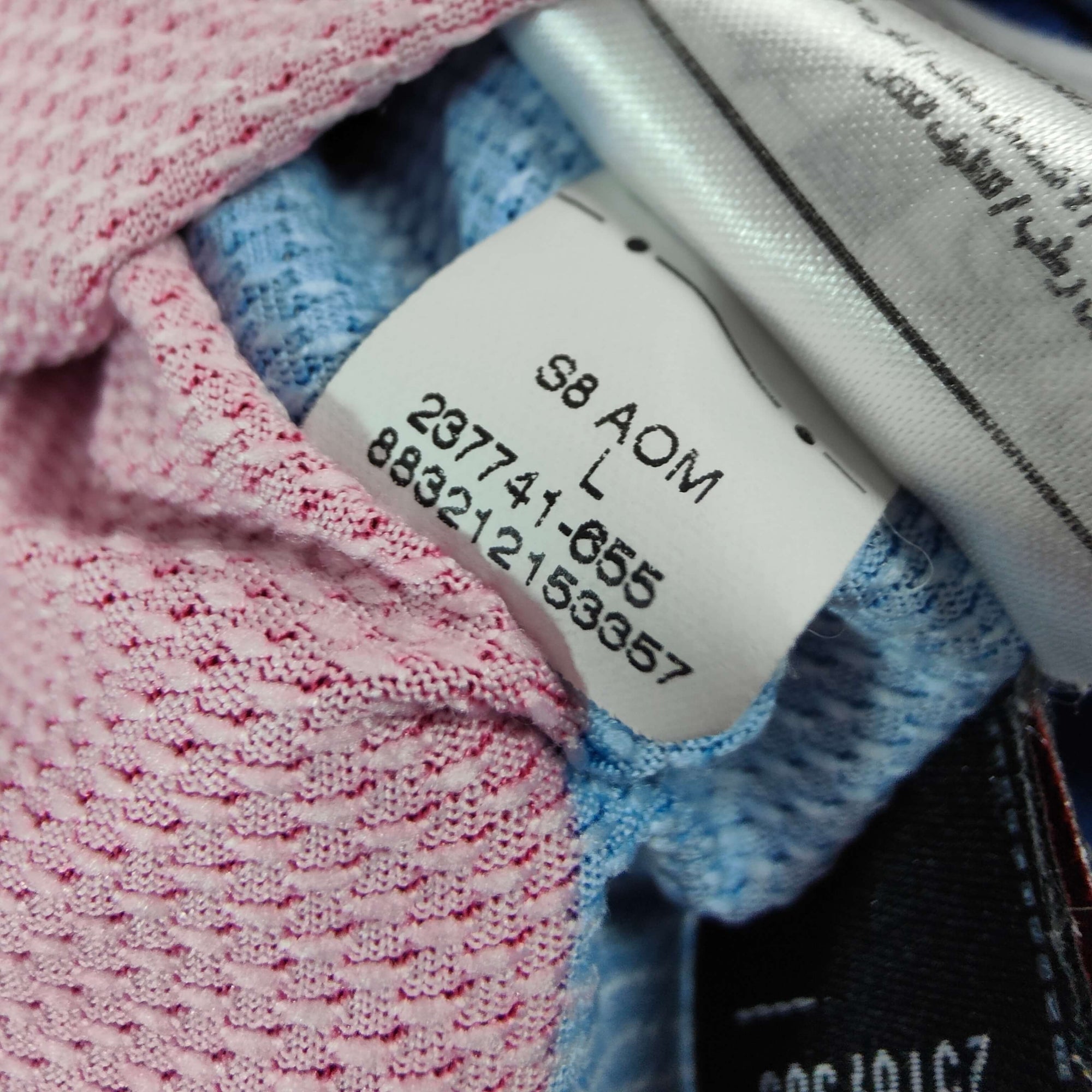 2007-08 FC Barcelona Home Shirt Messi 