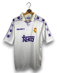 1994-96 Real Madrid Home Shirt - 9/10 - (M)