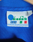 1994 Italy Home Shirt Baggio 