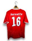 2008-10 Switzerland Home Shirt Barnetta 
