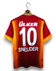 2014-15 Galatasaray Home Shirt Sneijder 