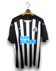 2020-21 Newcastle Home Shirt Schär 