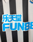 2020-21 Newcastle Home Shirt Schär 