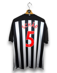 2020-21 Newcastle Home Shirt Schär 
